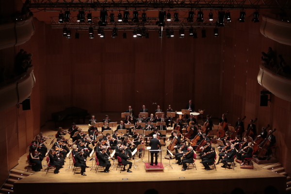 Orchestra Mozart - claudio abbado