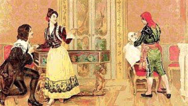 Il barbiere di siviglia