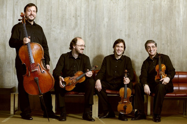 borodin quartet